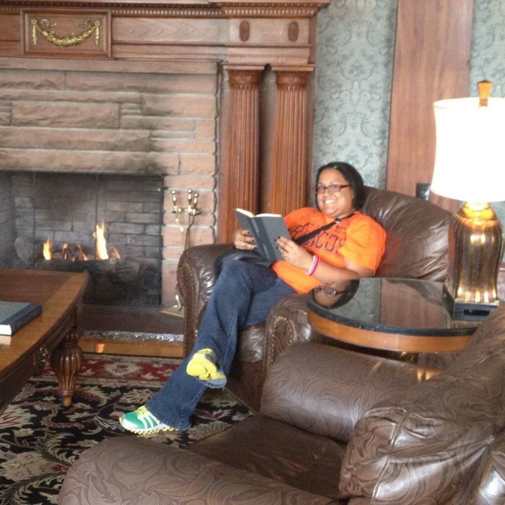 Meet your Posher, Tracie